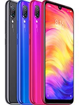 Xiaomi Redmi Note 7.